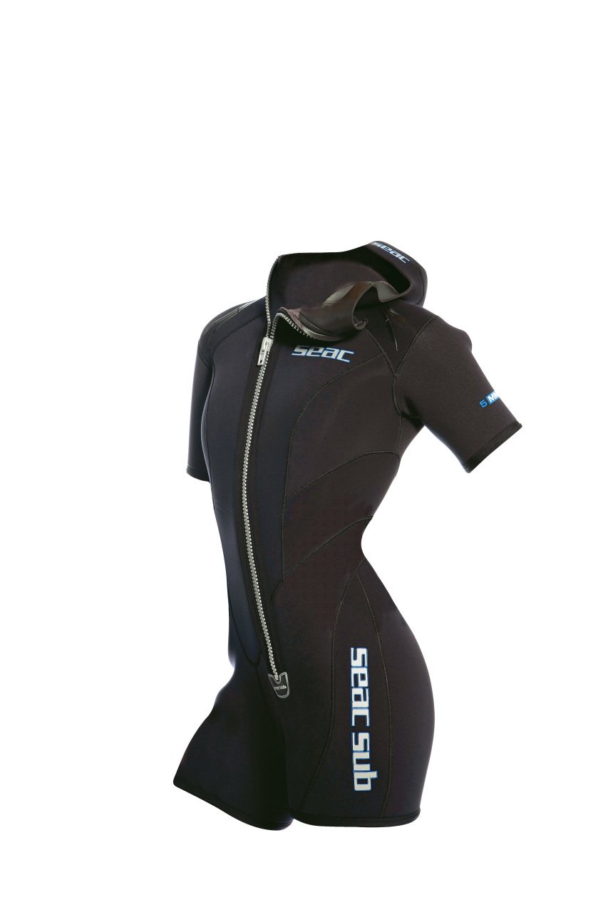 SEAC SUB SHORTY SKIN FLEX WOMEN 5 MM