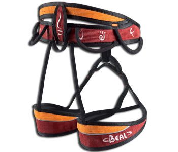 BEAL AERO CLIFF HARNESS XS