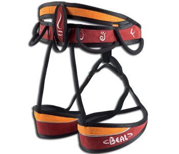 BEAL AERO CLIFF HARNESS L