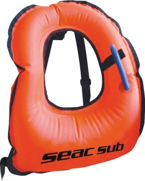 SEAC SUB SNORKEL VEST
