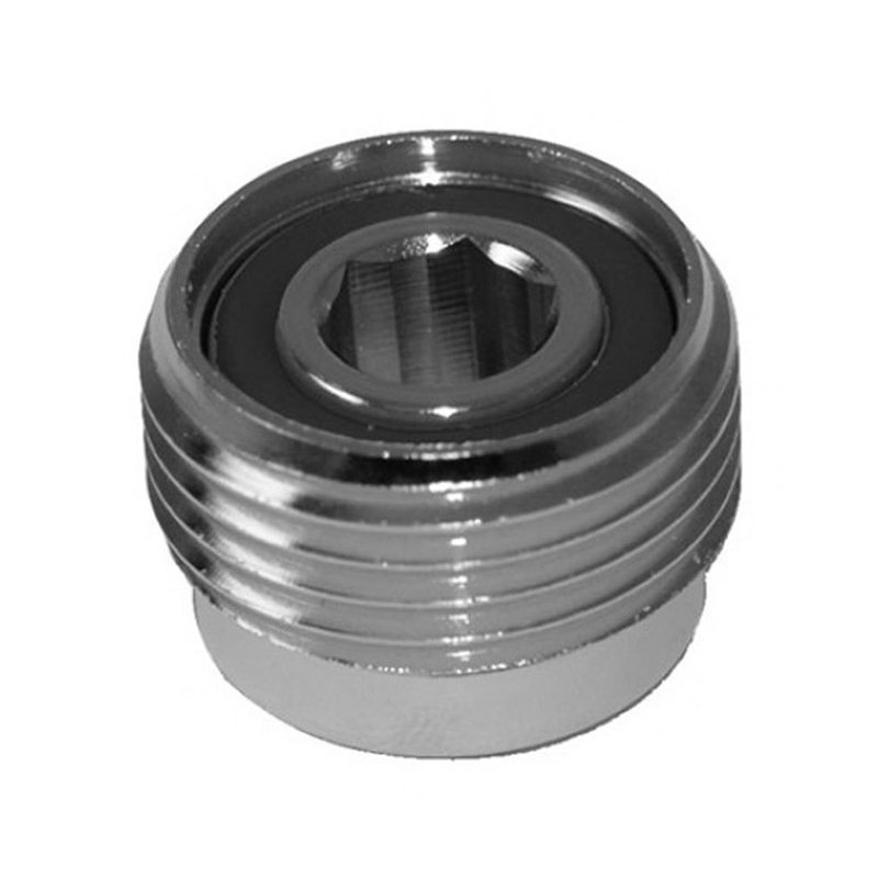 SEAC SUB VALVE DIN / INT ADAPTER (INSERT)
