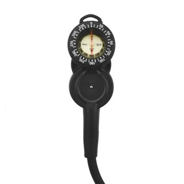 SEAC SUB CONSOLE (MANOMETER + DEPTH + COMPASS) جديد
