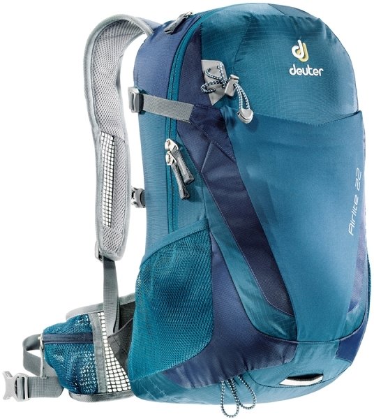 DEUTER AIRLITE 22 SIRT CANTASI GRANIT - GUMUS