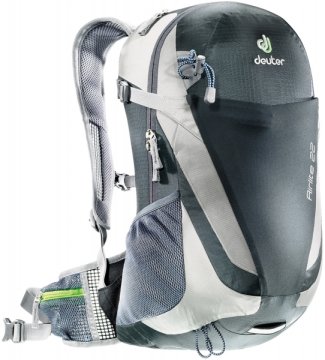 DEUTER AIRLITE 22 SIRT CANTASI GRANIT - GUMUS