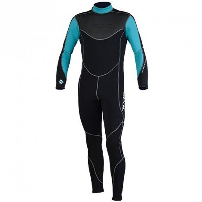 SEAC SUB ROBE UNE PIECE SENSE HOMME 3 MM