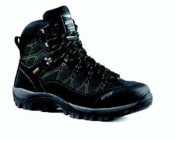 MONDEOX LYTOS TREK LITE 11 SIYAH/YESIL BOT 46