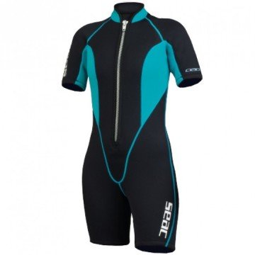 SEAC SUB SHORTY CIAO WOMEN 2.5 MM