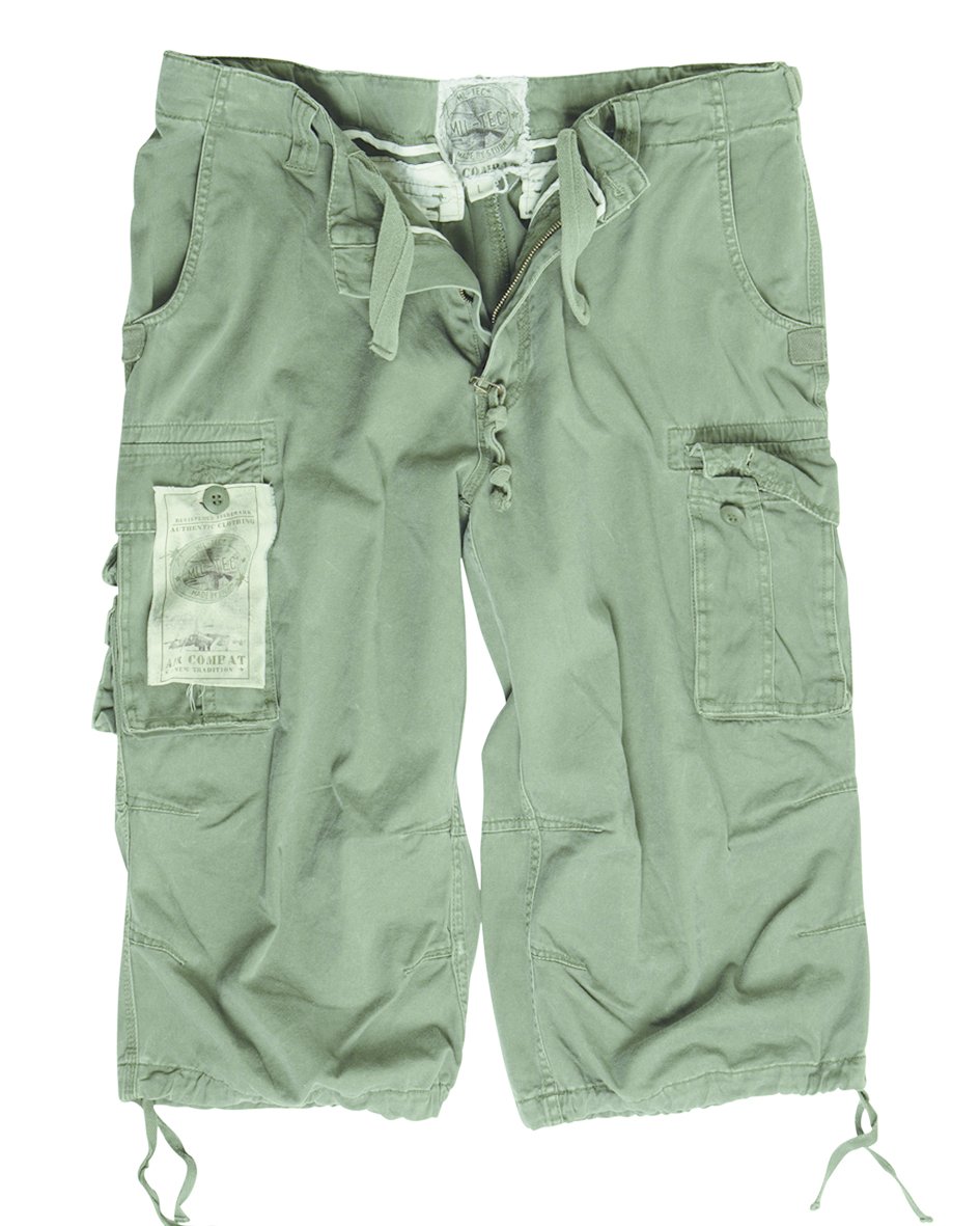 STURM HAKI BERMUDA S