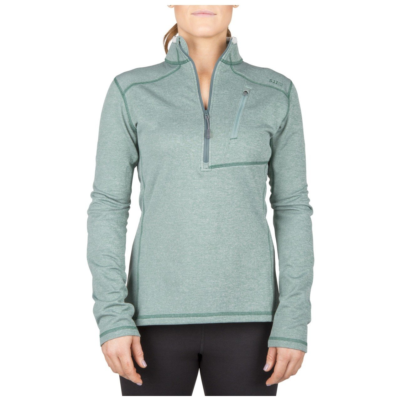 5.11 GLACIER HALF ZIP L