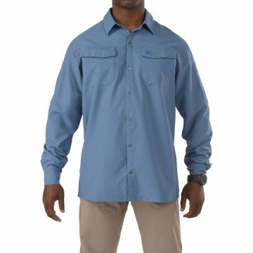 5.11 TACLITE FREEDOM FLEX WOVEN LS XL