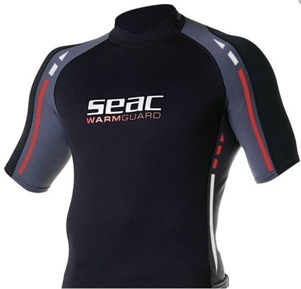 SEAC SUB WARM GUARD UST (SHORT ARM)