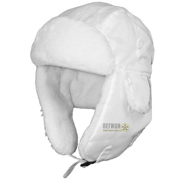 قبعة بايلوت درع بيضاء من ستورم L (12105007)