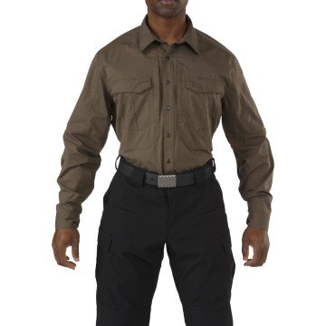 5.11 STRYKE SHIRT YESIL XS