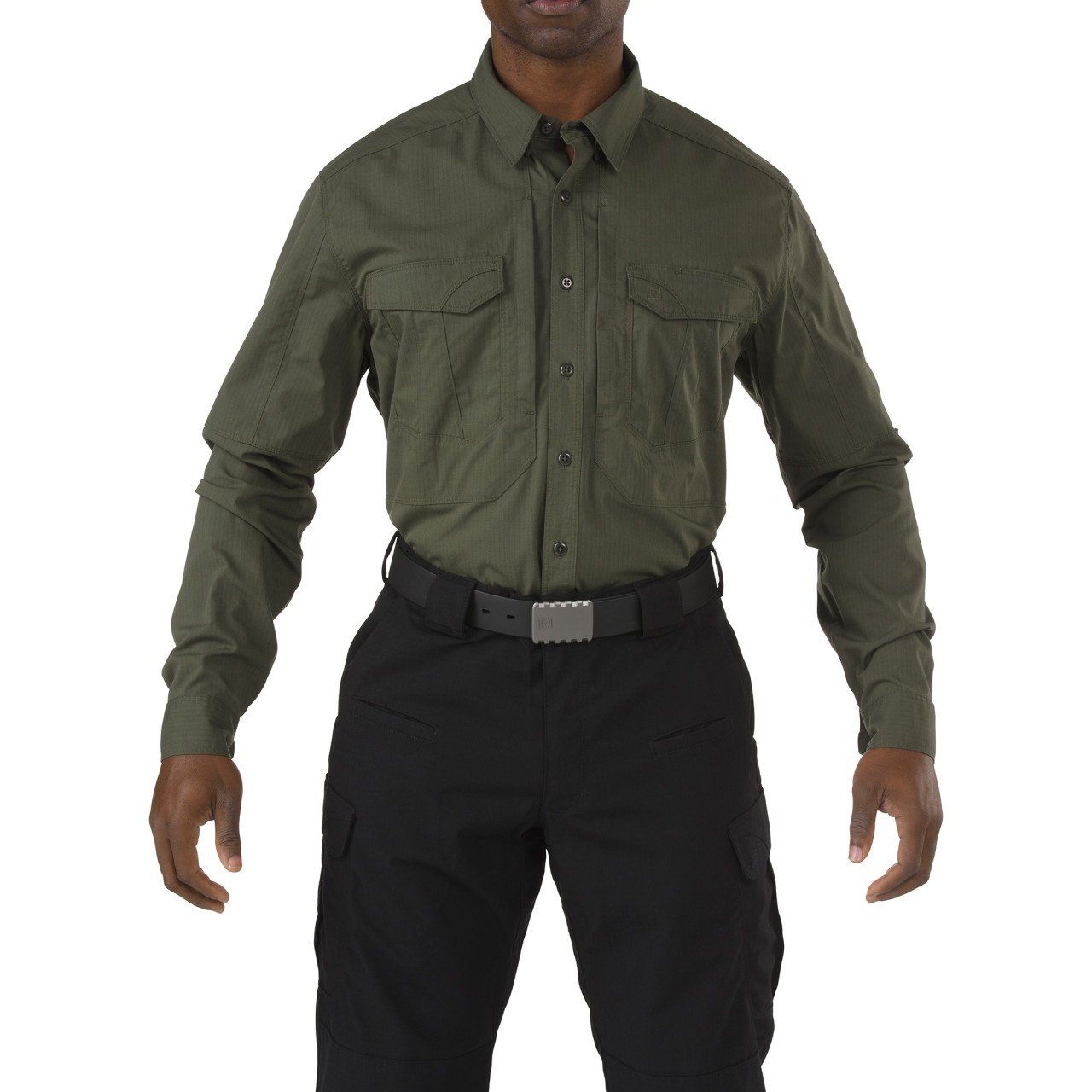 5.11 STRYKE SHIRT YESIL M