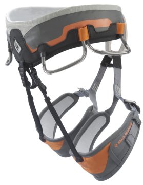 ПОЯС БЕЗОПАСНОСТИ BLACK DIAMOND ASPECT