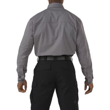 5.11 STRYKE SHIRT GRI XS