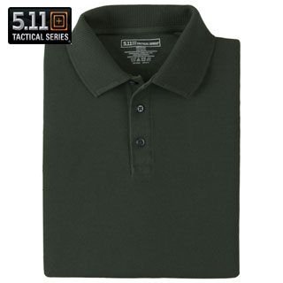 5.11 PROFESSIONAL POLO UZUN KOLLU YESIL L