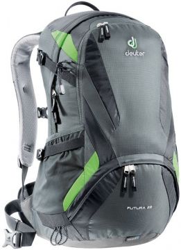 DEUTER FUTURA 28 SIRT CANTASI KIZILCIK - ATEŞ  (552)
