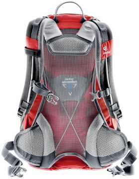 DEUTER FUTURA 28 SIRT CANTASI KIZILCIK - ATEŞ  (552)