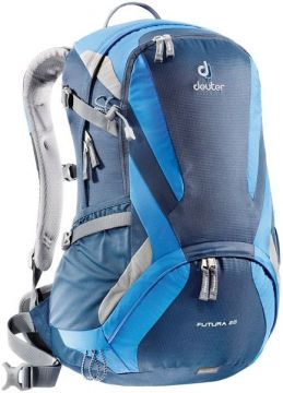DEUTER FUTURA 28 SIRT CANTASI KIZILCIK - ATEŞ  (552)