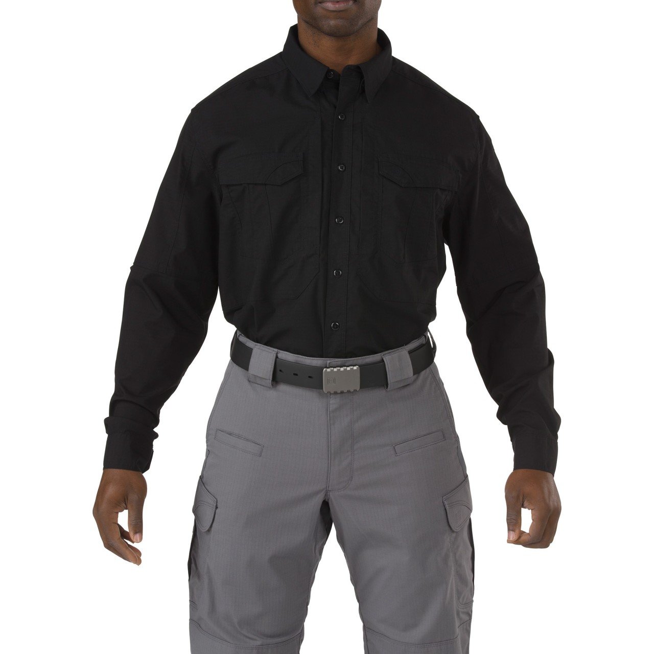 5.11 STRYKE SHIRT SIYAH XXL