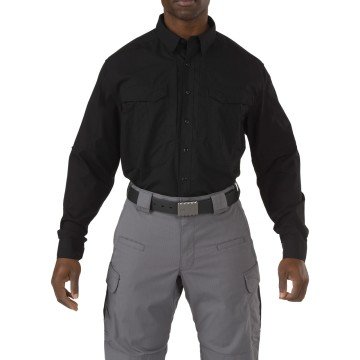 5.11 STRYKE SHIRT SIYAH M