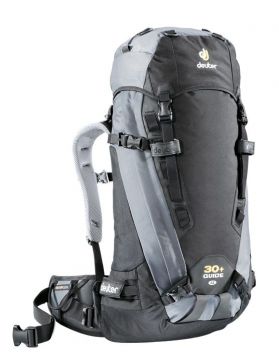 DEUTER GUIDE 30+ SL SIRT CANTASI TURUNCU - SARI