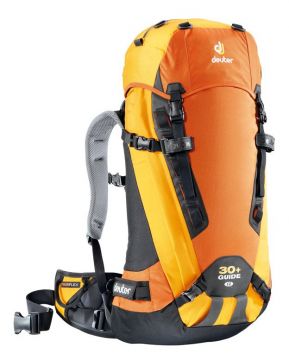 DEUTER GUIDE 30+ SL SIRT CANTASI TURUNCU - SARI