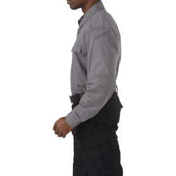 CHEMISE 5.11 STRYKE GRIS