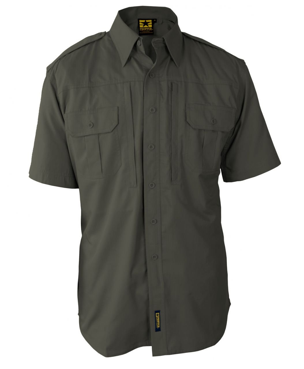 PROPPER TACTICAL KISA KOL YESIL GOMLEK L M