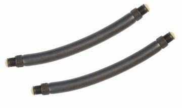 SEAC SUB UNDERWATER ROLLER RUBBER (BLACK) 17.5X 22