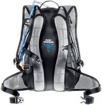 DEUTER RACE 10 SIRT CANTASI TURKUAZ - ANTRASIT