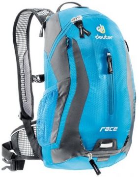 DEUTER RACE 10 SIRT CANTASI ATEŞ - BEYAZ