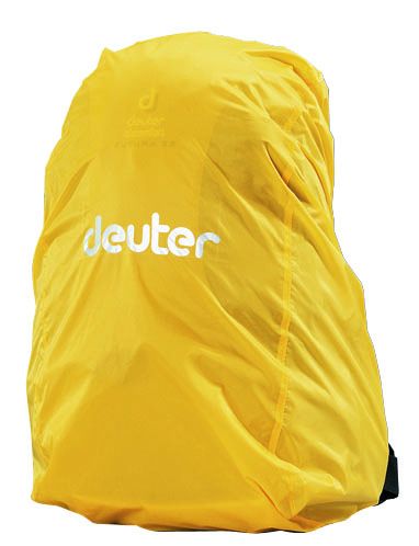 DEUTER 30-50 L CANTA YAGMURLUGU MAVİ (301)