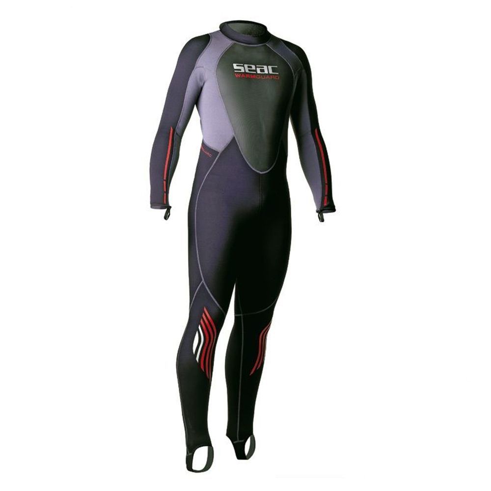 SEAC SUB ELBISE TEK PARCA WARM GUARD ERKEK 1MM XL