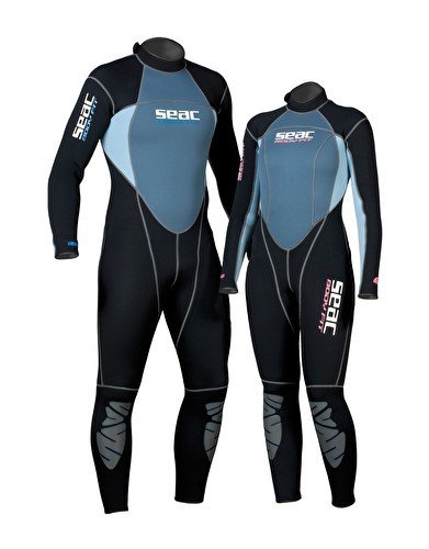 SEAC SUB ELBISE TEK PARCA BODY FIT BAYAN 3MM XL