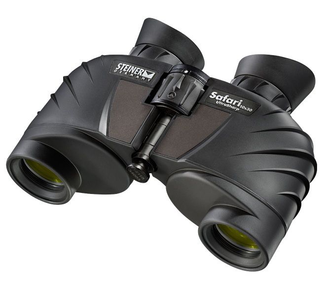 STEINER SAFARI ULTRASHARP 10X30 SCOPE