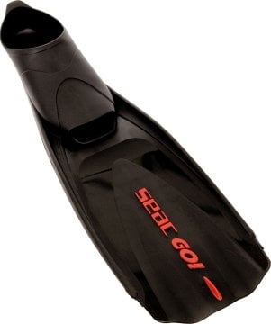 SEAC SUB PALLET GO! أسود