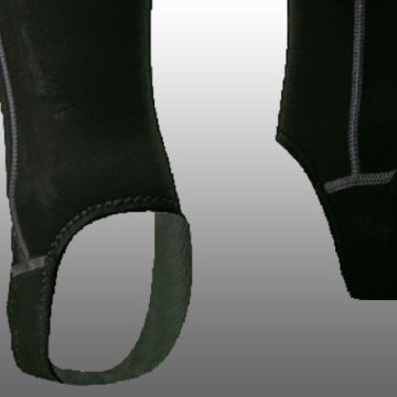 SEAC SUB WARM GUARD SUIT WOMEN 1 MM