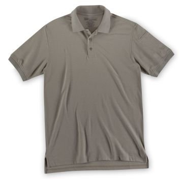 5.11 UTILITY POLO T-SHIRT KREM L