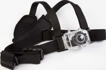 BOÎTIER ROLLEI + CEINTURE GOGUS (BULLET 4S 1080P)