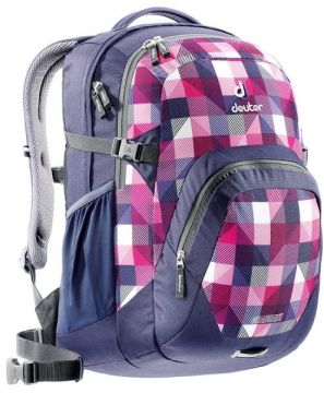 DEUTER GRADUTE 28 SIRT ÇANTA MAVİ ÇİZGİ