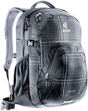 DEUTER GRADUTE 28 SIRT ÇANTA MAVİ ÇİZGİ