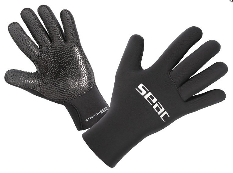 قفازات SEAC SUB ممتدة 5 مللي متر
