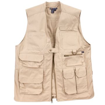 5.11 TACLITE  TDU KHAKI YELEK(KREM) XL