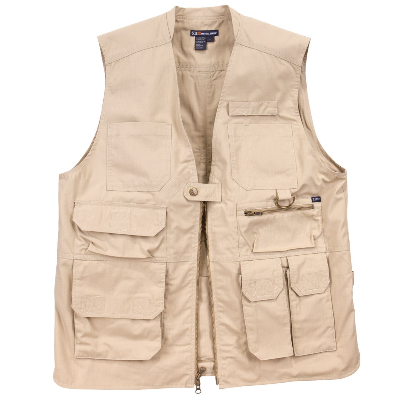 5.11 TACLITE  TDU KHAKI YELEK(KREM) M