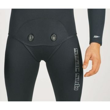 SEAC SUB ELBISE RACE FLEX 400 5 MM L