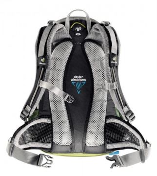 DEUTER TRANS ALPINE 25 SIRT CANTASI SPRİNG - ANTRASİT