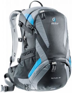 DEUTER FUTURA 22 SIRT CANTASI PAPAYA - TAŞ