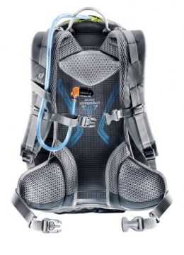 DEUTER FUTURA 22 SIRT CANTASI SIYAH - TITAN 749)